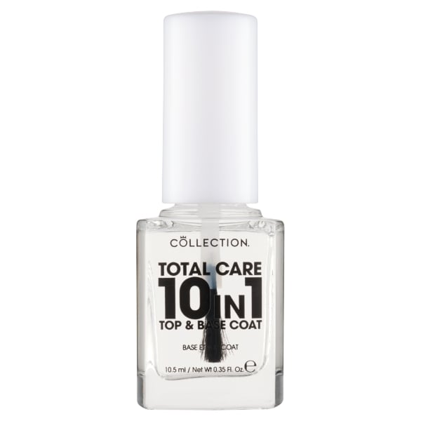 Collection Spotlight Shine Total Care 10 In 1 Top & Base Coat