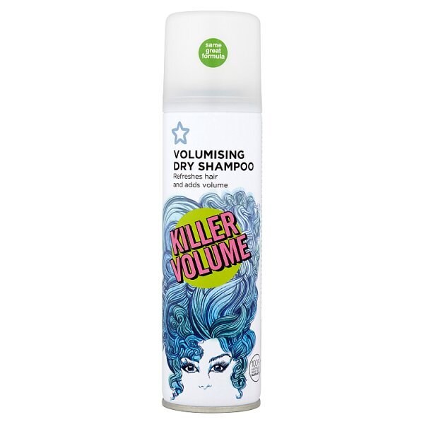 Superdrug Dry Shampoo Killer Volume 150ml