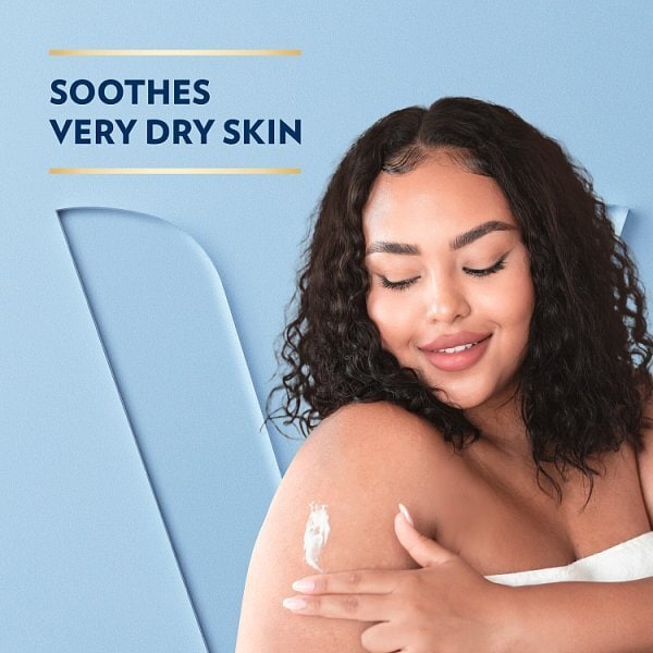 Vaseline Expert Care Dry Skin Healing Balm Body Cream 250ml