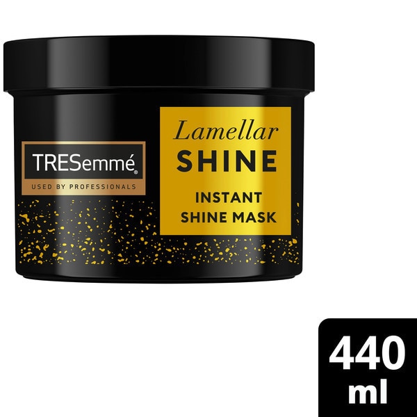 Tresemme Lamellar Shine Mask 440Ml