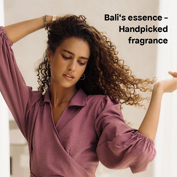 Bali Curls Strong Hold Flaxseed Gel 150Ml