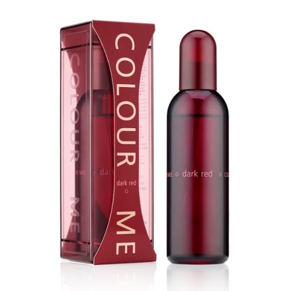 Colour Me Femme Dark Red 100Ml Edp