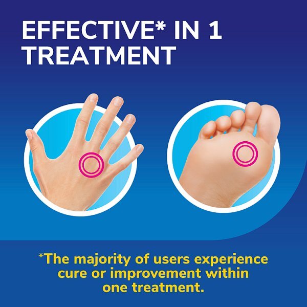 Dr. Scholl's Freeze Away Max Wart & Verruca Remover