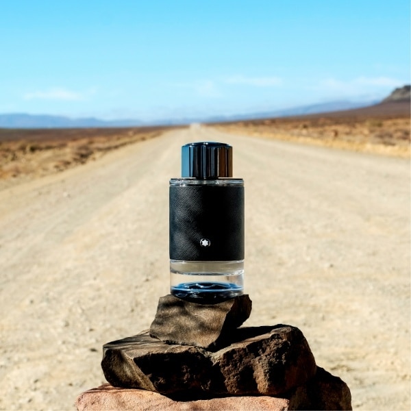 Mont Blanc Explorer EDP 60ml EDP + 100ml Showergel