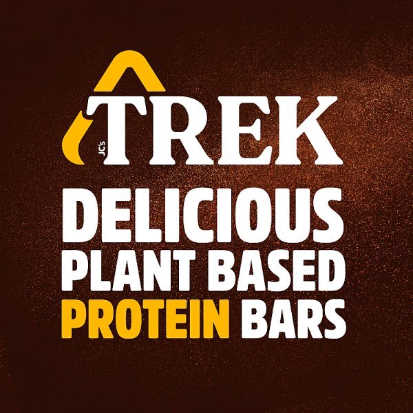 DNR TREK Millionaire Shortbread pro bar 55g