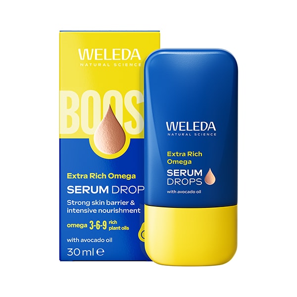 Weleda Omega Serum Drops 30ml