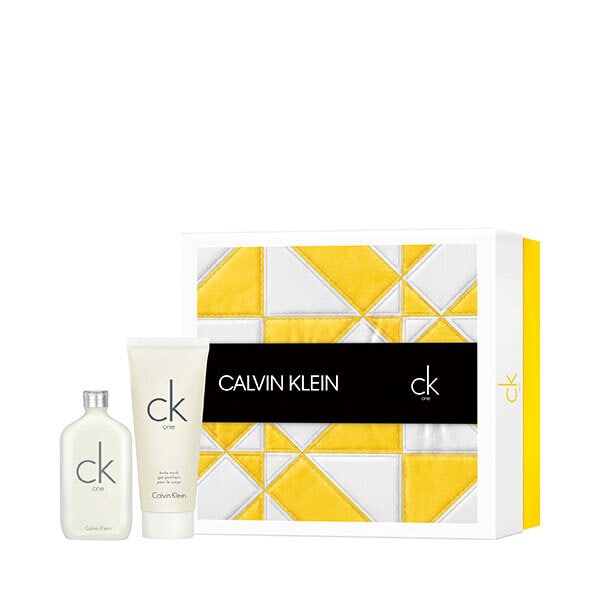 Ck one 50ml gift set best sale