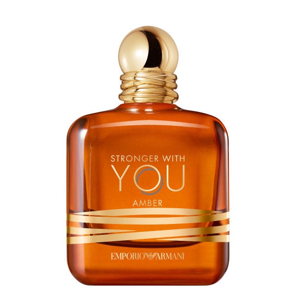 Giorgio Armani Stronger With You Amber 100ml