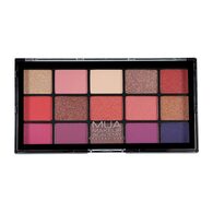 DNR MUA Eyeshadow Palette Cosmic Vixen