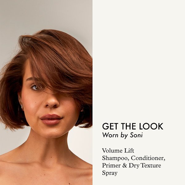 John Frieda Volume Lift Pushed-Up Dry Texture Spray 200Ml