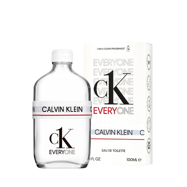 Calvin Klein CK EVERYONE Unisex Eau de Toilette 100ml Fragrance Superdrug