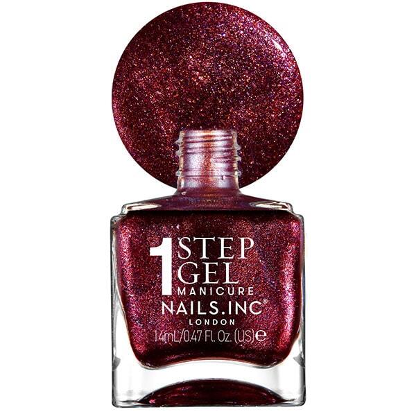 Nails.INC Its Topless Scarlett