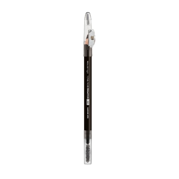Collection 3-In-1 Sculpting Brow Pencil Sh2 Dark Brunette