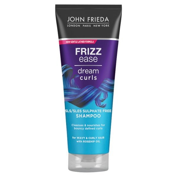 John Frieda Frizz-Ease Dream Curls Shampoo 250ml