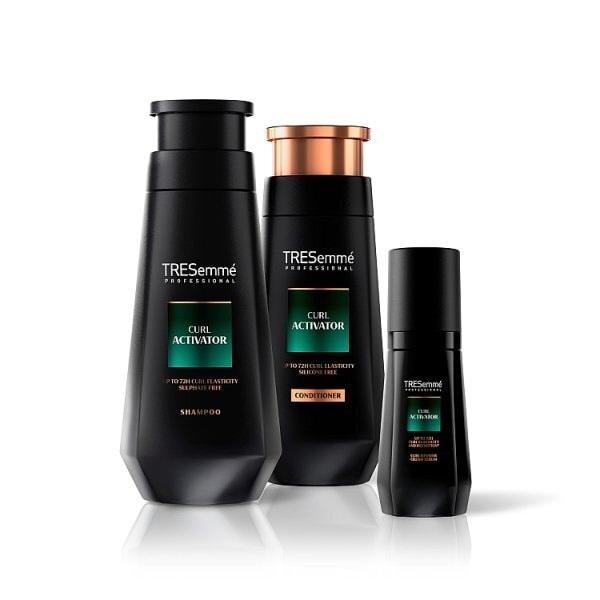 Tresemmé Shampoo Curl Activator 400ml