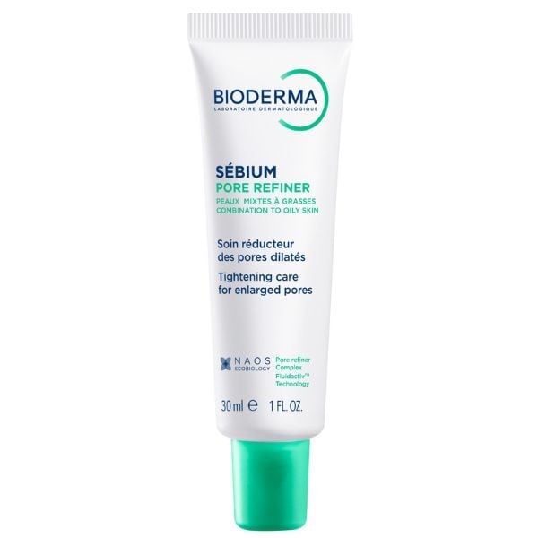 Bioderma Sébium Pore Refining Cream Oily-Prone Skin 30Ml