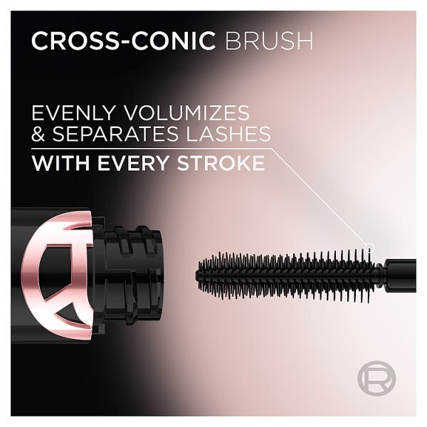 L'Oreal Paris Paradise Big Deal Latex Volumising Mascara Black