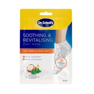 Dr. Scholl's Soothing & Revitalising Foot Mask