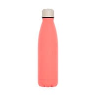 DNRAD Superdrug Coral Double Walled Water Bottle 500ml