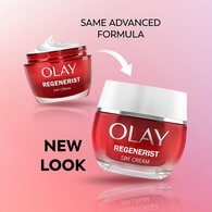 Olay Regenerist 3 Point Age-Defying Cream Moisturiser 50ml