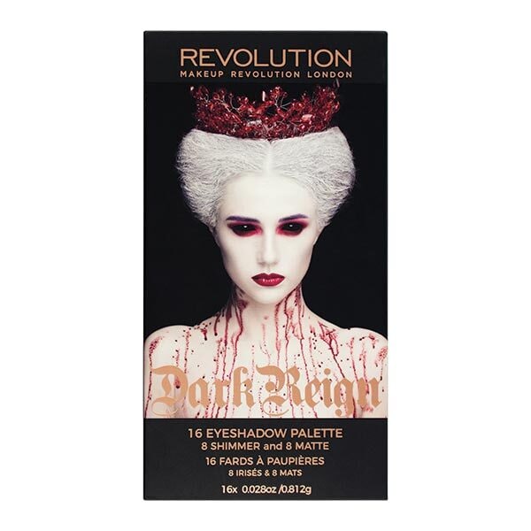 Makeup Revolution Dark Reign Palette
