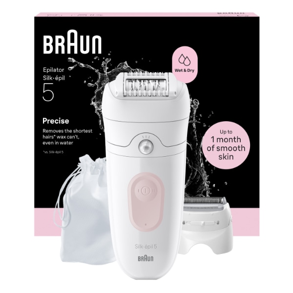 Braun Epilator Silk-Epil 5 Se5-041