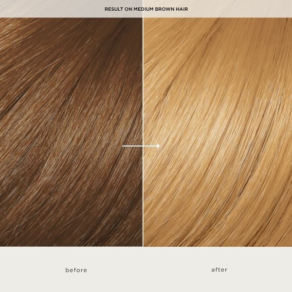 Jr Bblonde Hi Lift Color & Gloss Warm Blonde