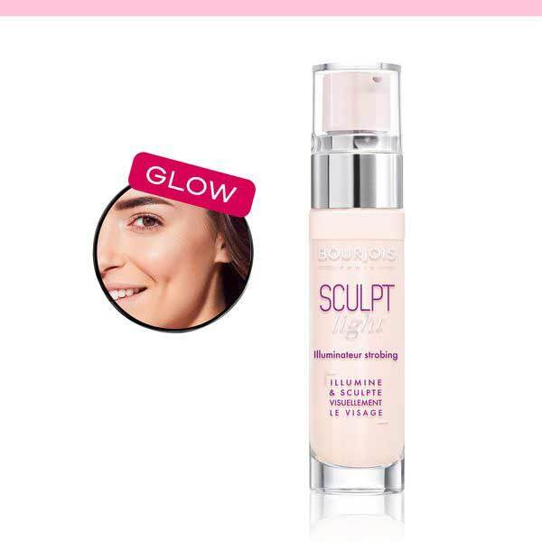 Bourjois Sculpt Light Highlighter Universal Shade 001