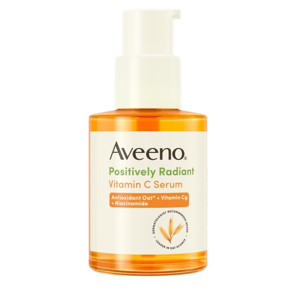 Aveeno Positively Radiant Vitamin C Serum 30Ml