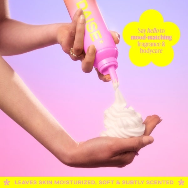 Daise Cherry Body Care Gift Set