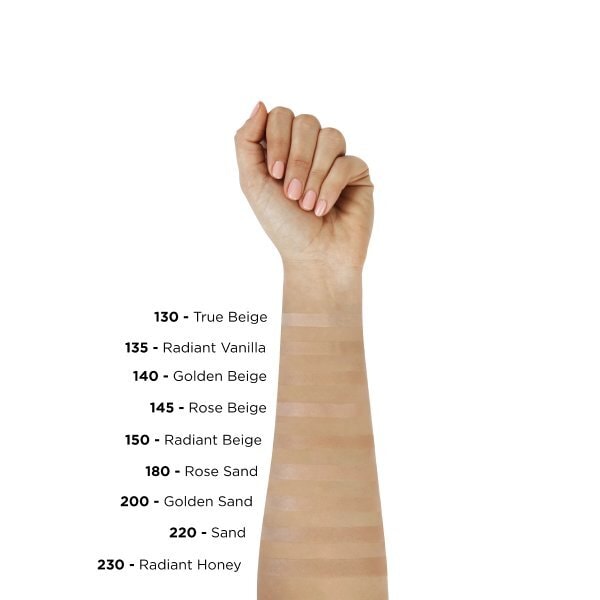 L'Oreal Paris Infallible 24hr Foundation Radiant Beige 150