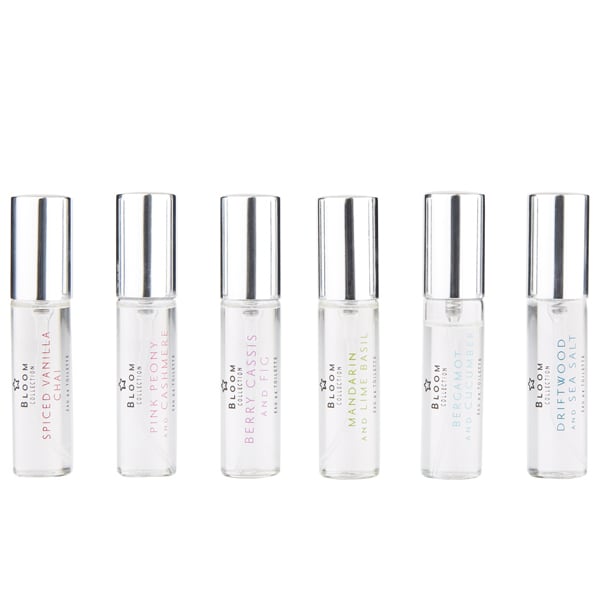 DNR Superdrug Bloom Collection 6 Piece Layering Set