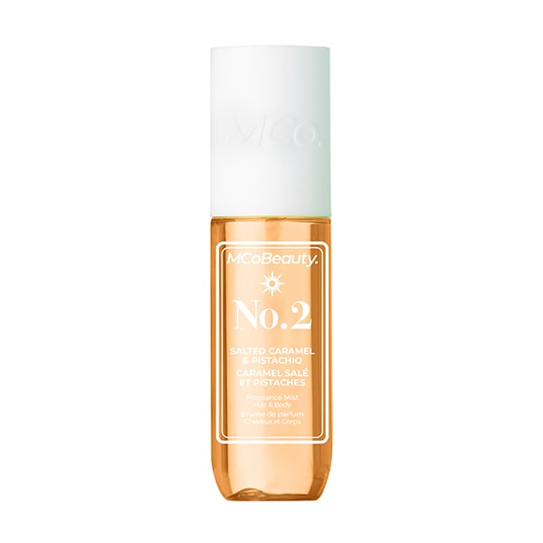 MCobeauty Fragrance Mist - No.2 Salted Caramel & Pistachio