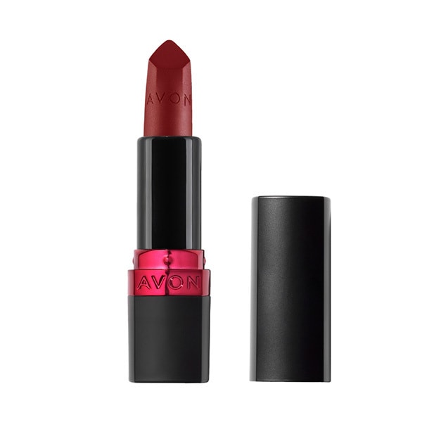 Avon Ultra Matte Lipstick - Red Supreme