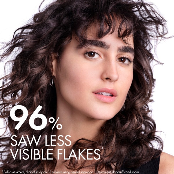 Vichy Dercos Anti-Dandruff Dermatological Conditioner, 200ml