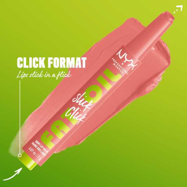 NYX Professional Makeup Fat Oil Slick Click Story Or Post