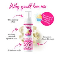 Skinny Tan Birthday Cupcake Self-Tanning Whip Mousse