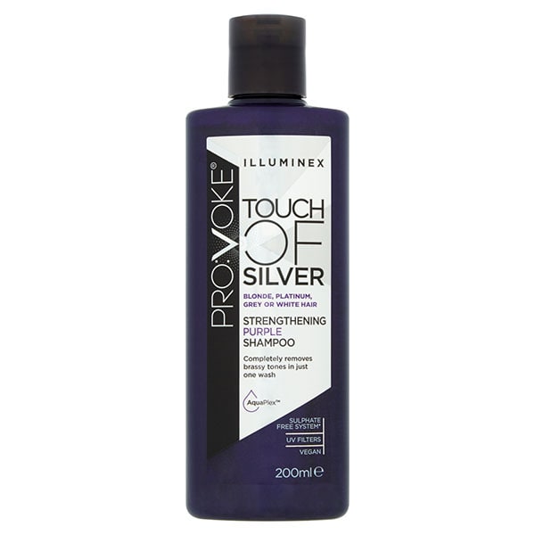 DNRAD PRO:VOKE Touch Of Silver Purple Shampoo 200ml