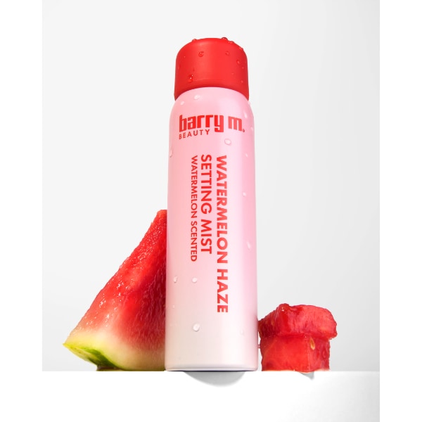Barry M Watermelon Haze Setting Mist