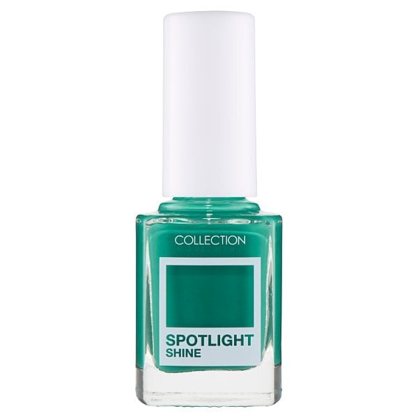 Collection Spotlight Shine Nail Polish 10.5Ml Envy