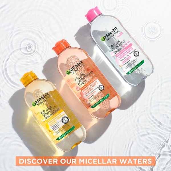 Garnier Micellar Gentle Peeling Water 1% Pha & Glycolic Acid