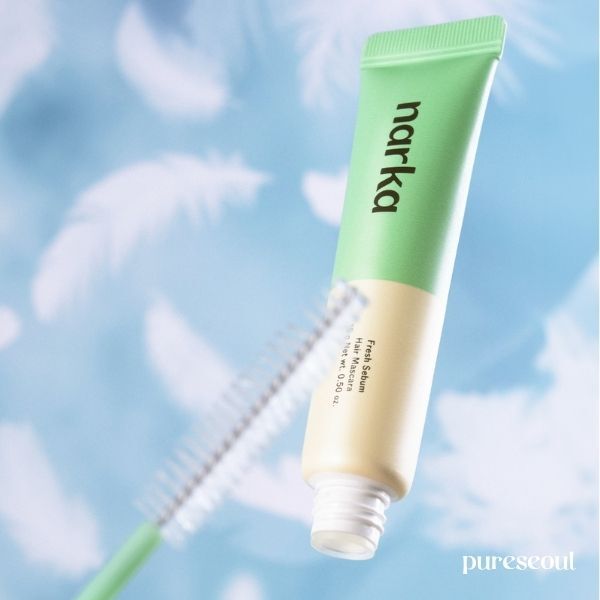 Narka Fresh Sebum Hair Mascara