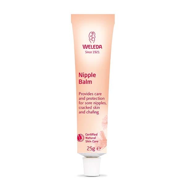 Weleda Nipple Balm 25g