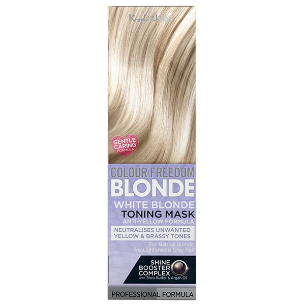 Colour Freedom White Blonde Toner