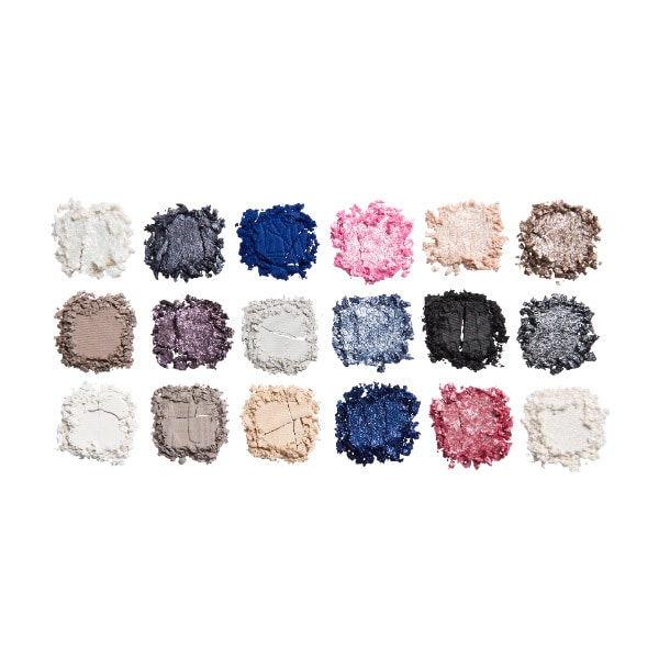 Revolution Forever Flawless Lace & Luster Palette