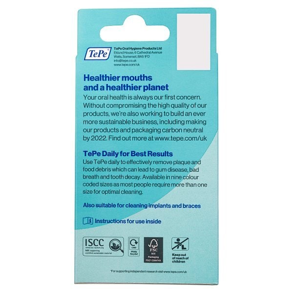 TePe Interdental Brush ISO Size 3