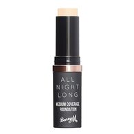 Barry M All Night Long Stick Foundation - Milk (1)