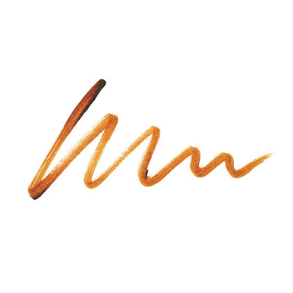 MUA Colour Liquid Eyeliner - Russet