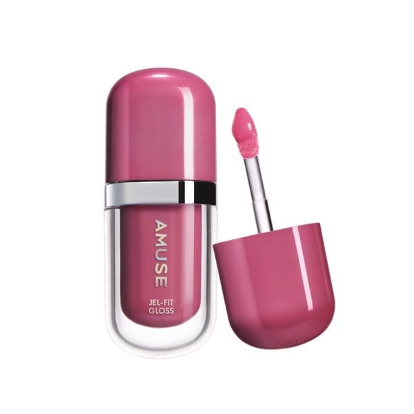 Amuse Jel-Fit Gloss 04 Bare Girl Gloss