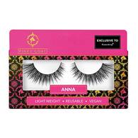 Pinky Goat Faux Mink Vegan Eyelashes - Anna